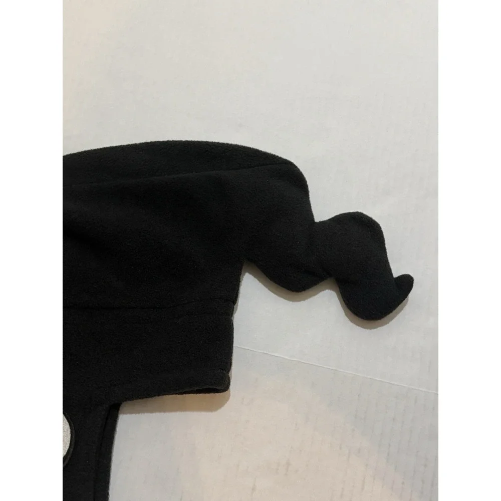 RARE Gaia Online OMG Gaming Cosplay‎ Hat Beanie 2005 Black White